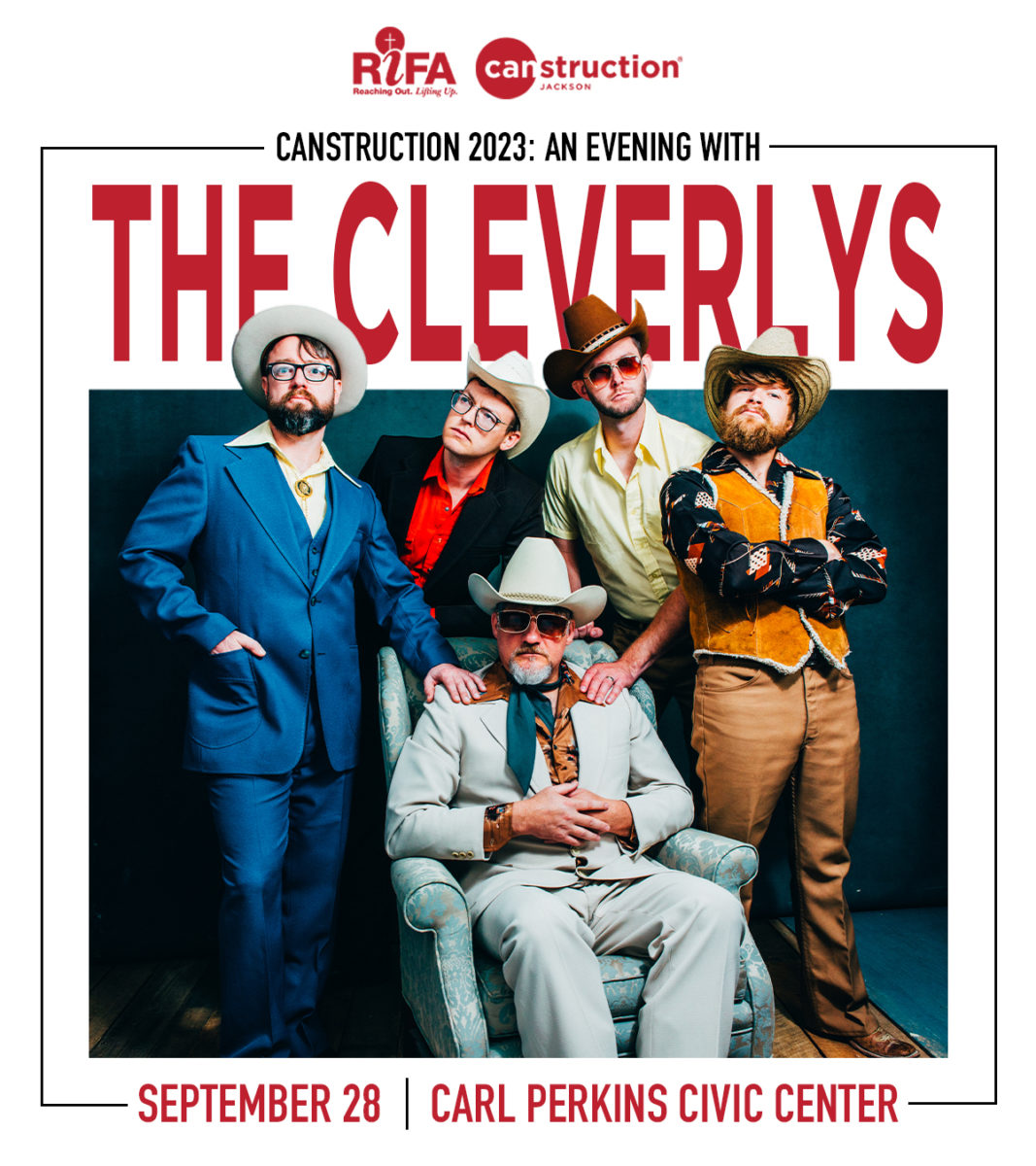 the cleverlys tour dates 2023